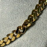 Lanț Monaco din Aur Galben 14K – 50 cm – 31.80 g