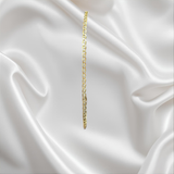 Bratara din aur galben 18K, 2.87 grame