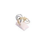 Inel dama Aur 14K cu pietre, Cod unic 14959, 4 grame