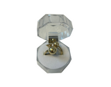 Inel aur galben 14k, 3.83 grame