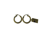 Cercei aur galben 18k, 4,96grame