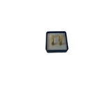Cercei din Aur galben 18k, 2.46 grame