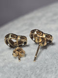 Cercei Damă Model Inimă din Aur 14K – Design Elegant și Romantic