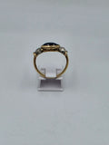 Inel de Aur 18K cu design clasic