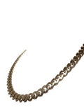 Lanț Cuban Premium din Aur 14K – Stil Clasic, Prezență Remarcabilă