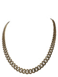 Lanț Cuban Premium din Aur 14K – Stil Clasic, Prezență Remarcabilă
