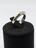Inel Aur 18K cu Diamant