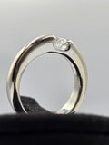 Inel Aur 18K cu Diamant