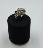 Inel Aur galben 18K cu Diamante