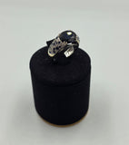 Inel Aur 18K Mauboussin cu Safire si Diamante Naturale