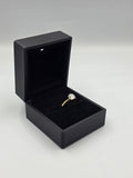 Inel Aur 14K cu Diamant Natural