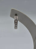 Cercei Aur 18K cu Diamante Naturale