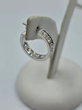Cercei Aur 18K cu Diamante Naturale