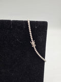 Bratara Aur 14K cu Diamante Naturale