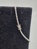 Bratara Aur 14K cu Diamante Naturale