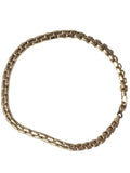 Brățară din aur galben 14K model geometric elegant – 5,51 g