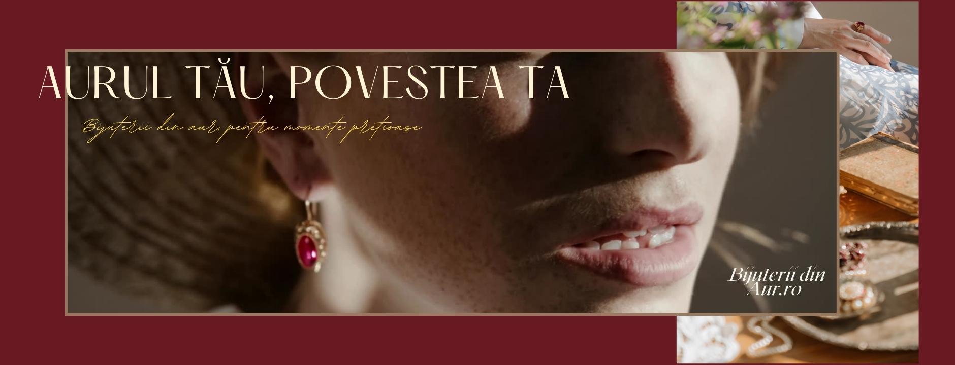 Bijuterii Din Aur Bijuterii din Aur