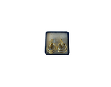 Cercei din Aur galben 14k, 4.60 grame