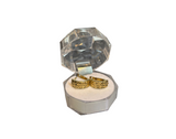 Cercei din aur galben 14K, 1.48 grame