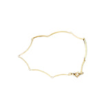 Bratara dama Aur 14K, Cod unic 15377, 1.81 grame