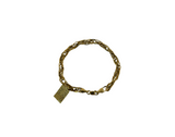 Bratara din Aur galben 14k, 4.46 grame