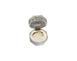 Verigheta din aur galben 14K, 2,61 grame