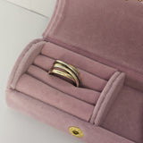 Inel din aur galben 14K, 3.10 Grame