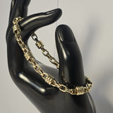 Bratara din aur galben 14K, 5.50 Grame