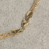 Lanț aur 14K 585, 3.33 g, 45 cm