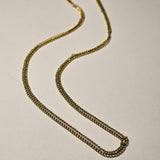 Lant din aur galben 14K, 4.55 Grame