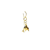 Cercei Aur 14K, Cod unic 13781, 1.55 grame