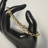 Bratara din aur galben 14K, 5.50 Grame