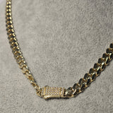 Lant Monaco 14K, 12.79 Grame