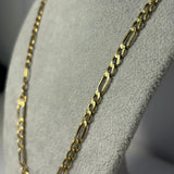 Lănțișor din aur galben 18K – 28,48 g