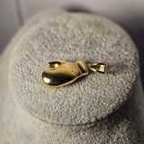 Pandantiv Manusa aur galben 14K, 6.47 grame