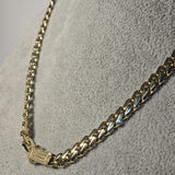 Lant Monaco 14K, 12.79 Grame