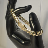 Bratara Monaco 14K, 6.05 Grame