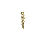 Bratara dama din aur galben 14k, 4.66 grame