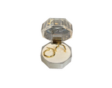 Cercei din aur galben 14K, 0.97 grame