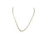 Lant aur galben 14K, 4,88 grame