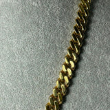 Lanț Monaco din Aur Galben 14K – 50 cm – 31.80 g