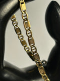 Bratara Aur 14K Figaro  2.36g Impecabila