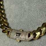 Lanț Monaco din Aur Galben 14K – 50 cm – 31.80 g