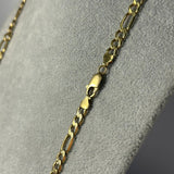 Lănțișor din aur galben 18K – 28,48 g