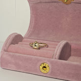 Inel din aur galben 14K, 1.24 Grame