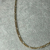 Lănțisor Aur Galben 14K (585) Model Figaro – 5.65 grame