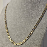 Lant aur galben si alb 14K, 10 grame