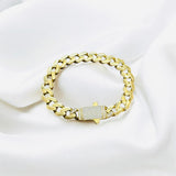 Bratara model monaco 10.8g, 14K