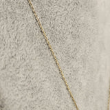 Lanț din aur 14K 585 – 2,23 g – 46 cm